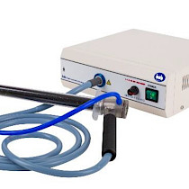 Rektoskop/ Proktoskop med LED fiberljus
