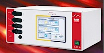 MD touch 300 with color display