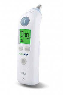 BRAUN THERMOSCAN® PRO 6000 Öron termometer