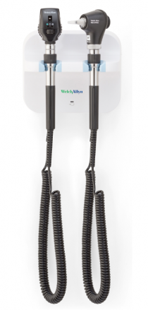 Welch Allyn Green Series® Integrerat väggsystem