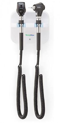 Welch Allyn Green Series® Integrerat väggsystem