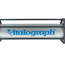 Kalibreringsspruta Vitalograph – 3 liter