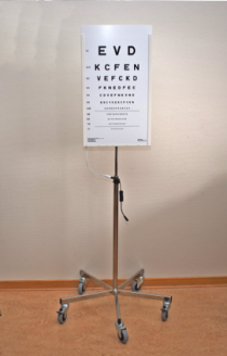 Stativ till LED Syntavlor